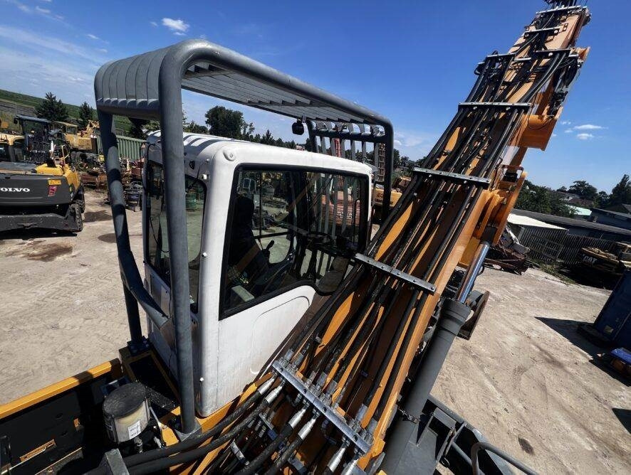 Manipulador de materiales Liebherr 934 C HD Litronic Timber EPA: foto 12