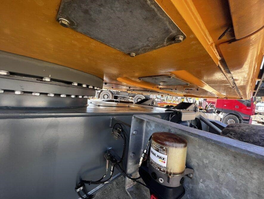 Manipulador de materiales Liebherr 934 C HD Litronic Timber EPA: foto 13