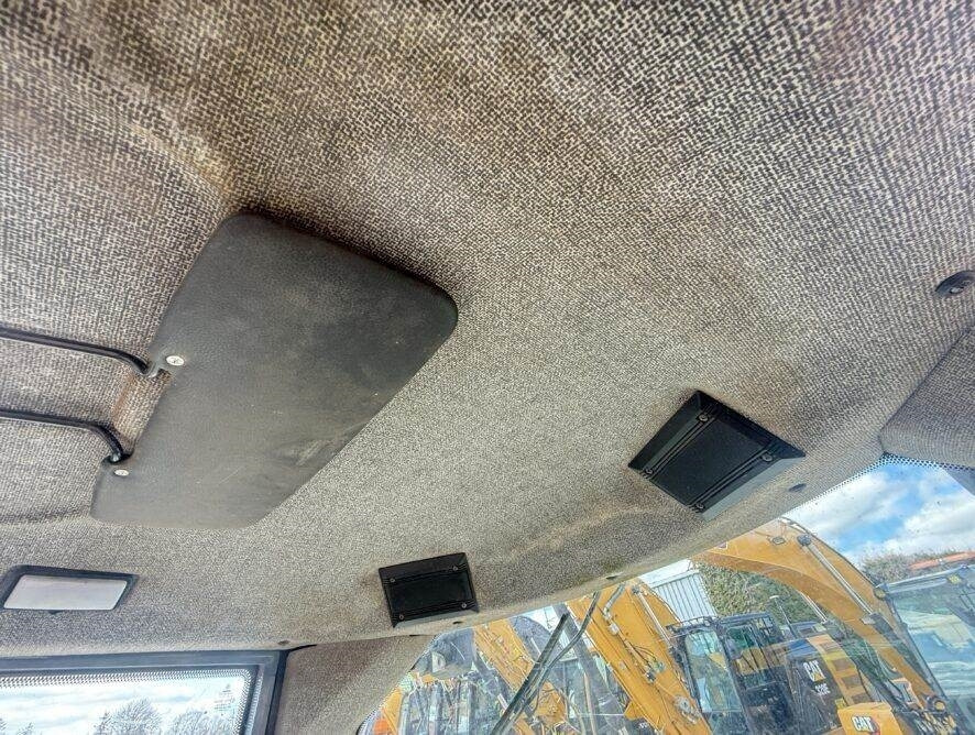 Cargadora de ruedas Terex TL120: foto 15