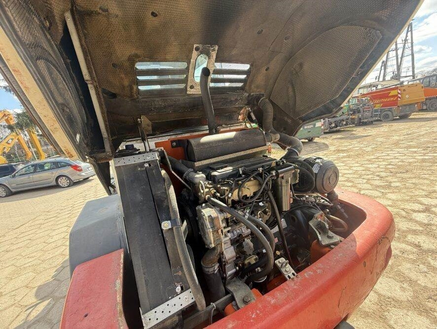 Cargadora de ruedas Terex TL120: foto 10