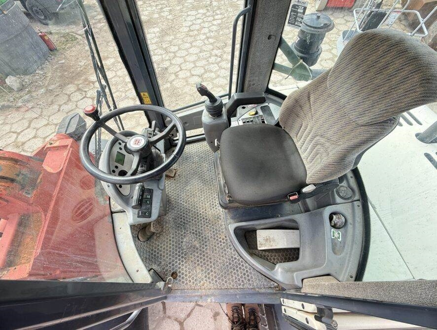 Cargadora de ruedas Terex TL120: foto 14