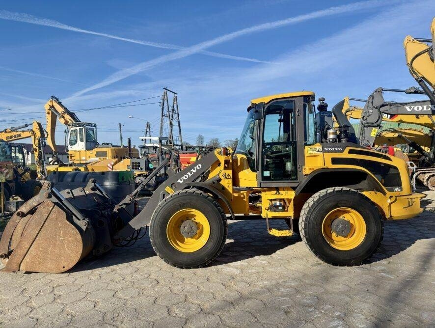 Volvo L45G TP - Cargadora de ruedas: foto 3 Volvo L45G TP - Cargadora de ruedas: foto 3