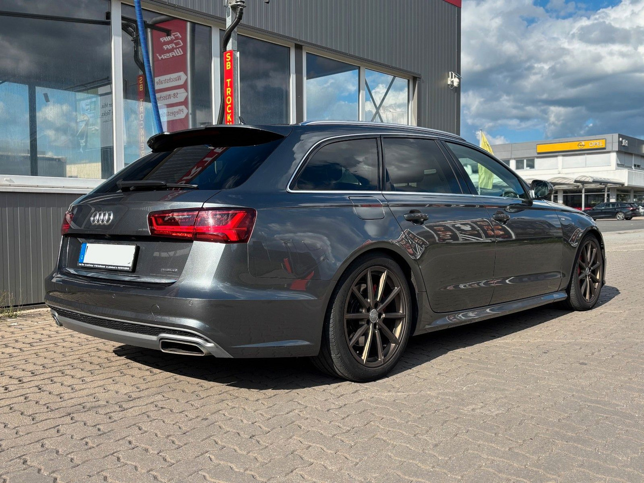 Audi A6 Avant 3.0 BiTDI SLine Quattro/V8 Sound/Pano - Coche familiar: foto 5 Audi A6 Avant 3.0 BiTDI SLine Quattro/V8 Sound/Pano - Coche familiar: foto 5