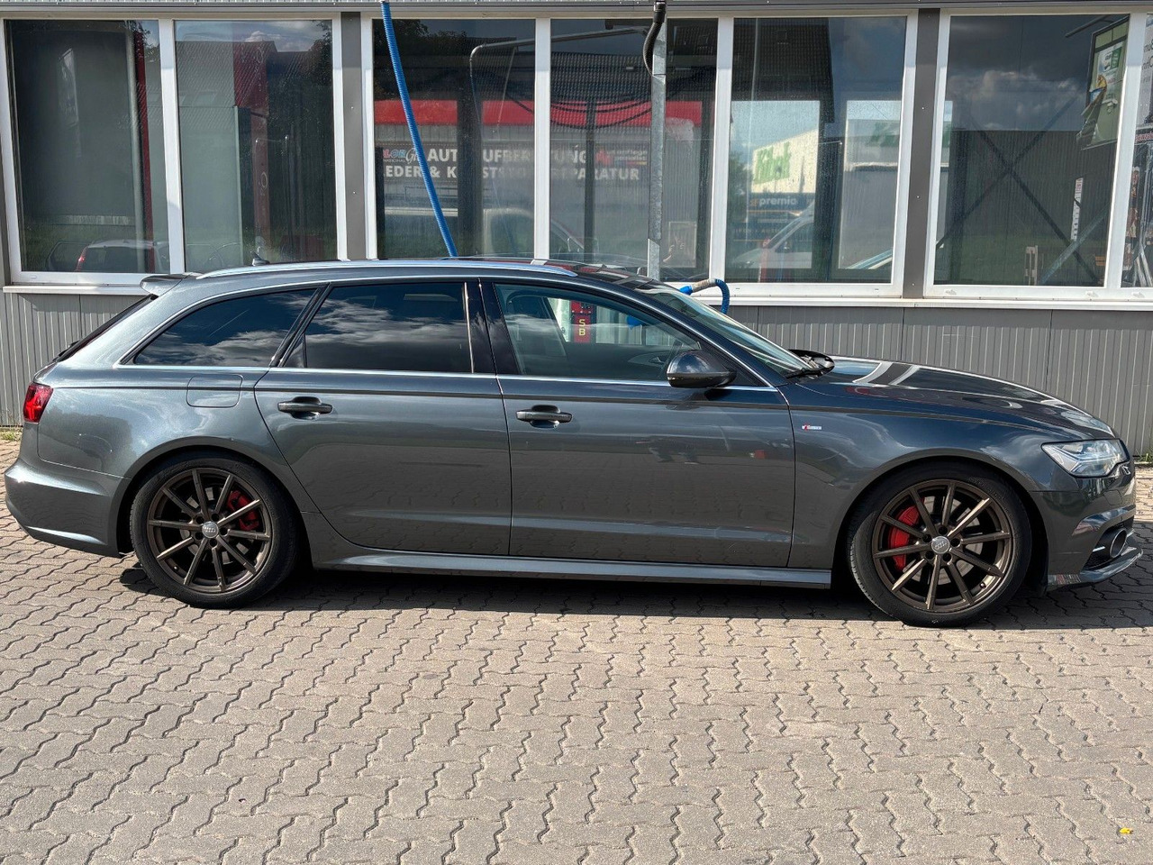 Audi A6 Avant 3.0 TDI S Line - Coche: foto 3 Audi A6 Avant 3.0 TDI S Line - Coche: foto 3