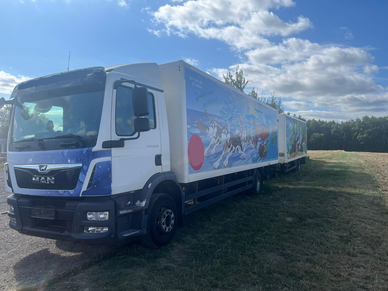 Leasing de  MAN TGM 15.290  kein 12.250 MAN TGM 15.290  kein 12.250: foto 6 Leasing de  MAN TGM 15.290  kein 12.250 MAN TGM 15.290  kein 12.250: foto 6