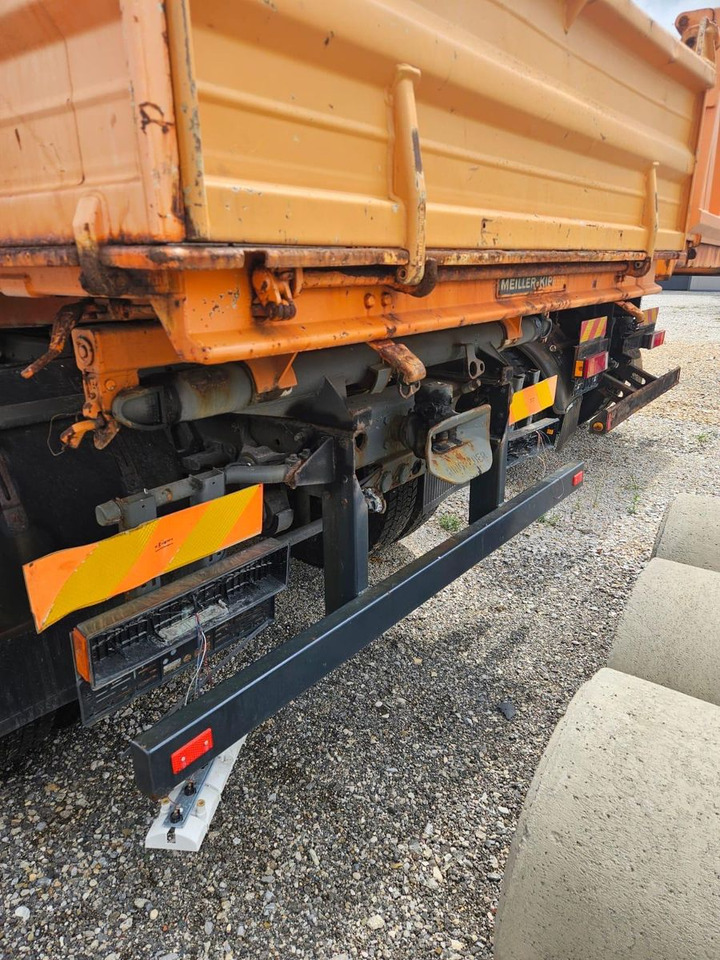 Mercedes-Benz 1820 kein 1831 1836 4x4 - Camión volquete: foto 4 Mercedes-Benz 1820 kein 1831 1836 4x4 - Camión volquete: foto 4