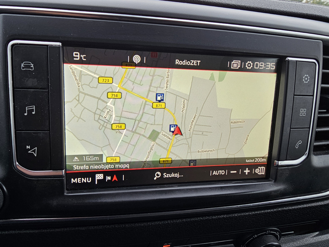 Furgoneta frigorifica Citroen JUMPY CHLODNIA MROZNIA CARRIER+230V KLIMA  NAVI EURO6 [ Copy ] [ Copy ] [ Copy ]: foto 20