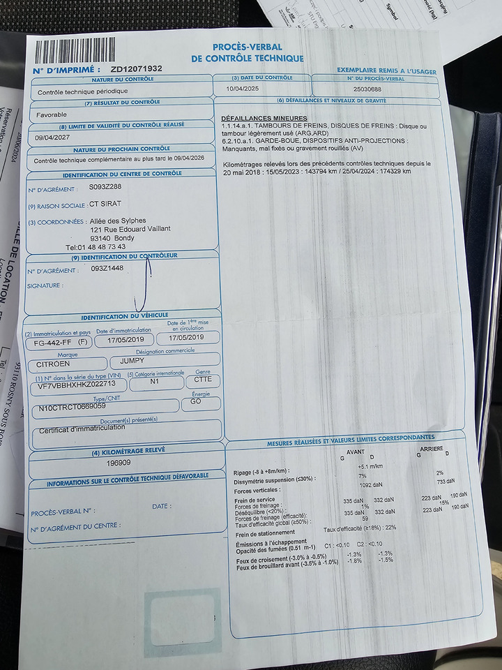 Furgoneta frigorifica Citroen JUMPY CHLODNIA MROZNIA CARRIER+230V KLIMA  NAVI EURO6 [ Copy ] [ Copy ] [ Copy ]: foto 14