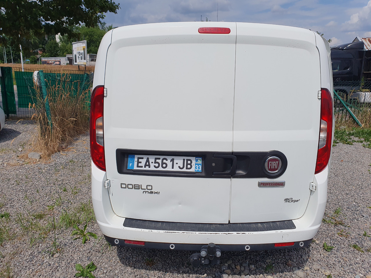 FIAT DOBLO 1.6 LONG CHLODNIA carrier +230v KLIMA EURO6 - Furgoneta frigorifica: foto 5 FIAT DOBLO 1.6 LONG CHLODNIA carrier +230v KLIMA EURO6 - Furgoneta frigorifica: foto 5