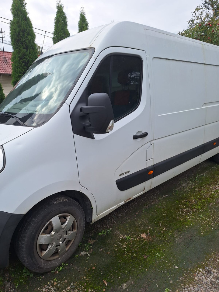 RENAULT MASTER 2.3 L3H2 CHLODNIA CARRIER KLIMA EURO5 - Furgoneta frigorifica: foto 5 RENAULT MASTER 2.3 L3H2 CHLODNIA CARRIER KLIMA EURO5 - Furgoneta frigorifica: foto 5