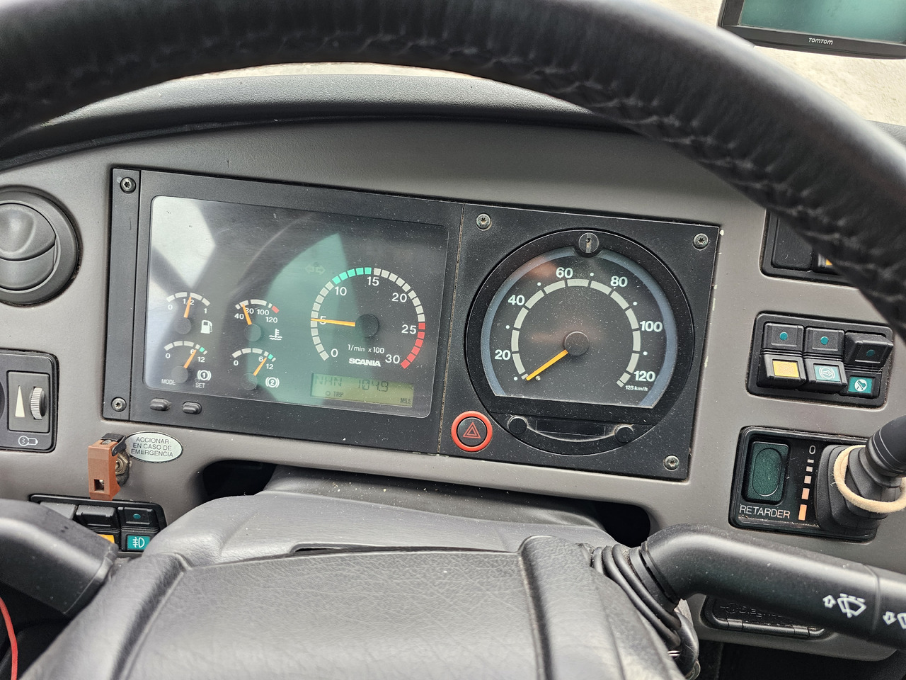 SCANIA IRIZAR CENTURY 61 OSOB KLIMA EURO5 - Autocar: foto 5 SCANIA IRIZAR CENTURY 61 OSOB KLIMA EURO5 - Autocar: foto 5