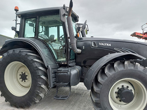 2012 Valtra T132 - Tractor: foto 4 2012 Valtra T132 - Tractor: foto 4