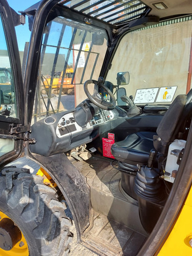 Manipulador telescópico JCB 2015 JCB 526-56 Agri: foto 9