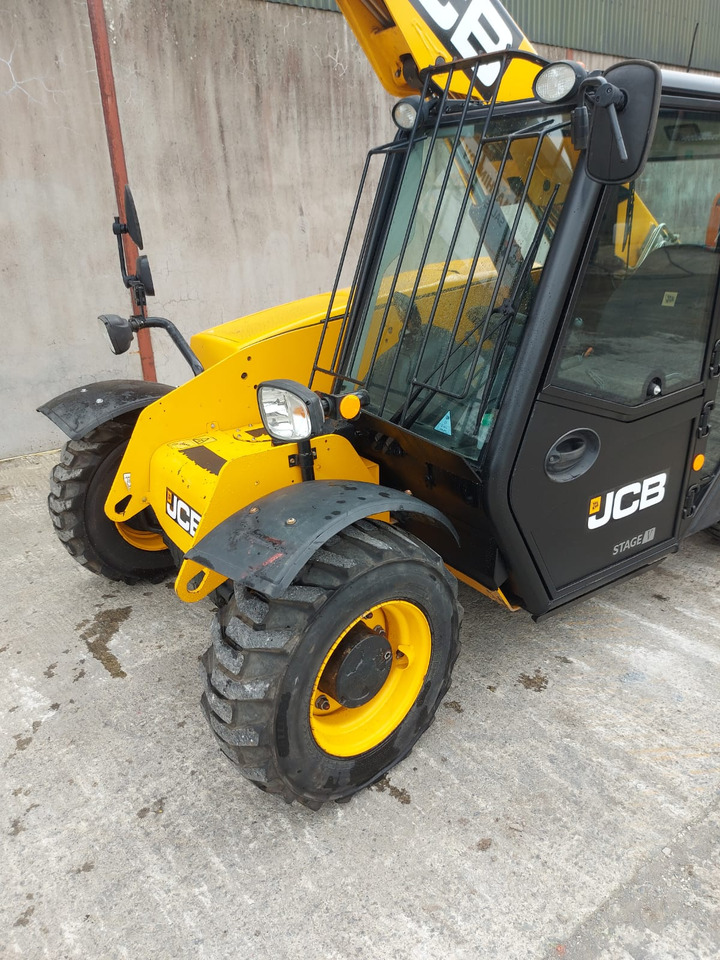 JCB 525-60 - Maquinaria de construcción: foto 5 JCB 525-60 - Maquinaria de construcción: foto 5