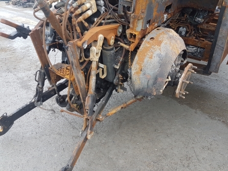 Case Maxxum 145 Steyr Profi Rear Half Axle Rhs, Lhs 47918870, 5191492, 47523097 - Eje posterior para Tractor: foto 1 Case Maxxum 145 Steyr Profi Rear Half Axle Rhs, Lhs 47918870, 5191492, 47523097 - Eje posterior para Tractor: foto 1