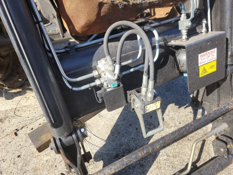 Case Mxm120, Mxm140, Mxm130 New Holland Tm120, Tm140, Tm150 Rossmore Loader - Cargador frontal para tractor: foto 4 Case Mxm120, Mxm140, Mxm130 New Holland Tm120, Tm140, Tm150 Rossmore Loader - Cargador frontal para tractor: foto 4