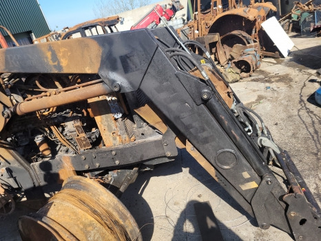 Case Mxm120, Mxm140, Mxm130 New Holland Tm120, Tm140, Tm150 Rossmore Loader - Cargador frontal para tractor: foto 5 Case Mxm120, Mxm140, Mxm130 New Holland Tm120, Tm140, Tm150 Rossmore Loader - Cargador frontal para tractor: foto 5