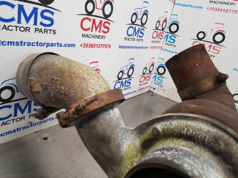 Caterpillar 966g Ii Engine Turbocharger 0r9959, 1855732 - Sistema de escape: foto 4 Caterpillar 966g Ii Engine Turbocharger 0r9959, 1855732 - Sistema de escape: foto 4
