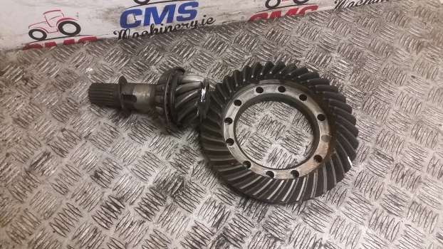 Caterpillar Th 407, 336, 337, 406 Rear Axle Bevel Crown Gear And Pinion 320-9328 - Eje posterior para Manipulador telescópico: foto 2 Caterpillar Th 407, 336, 337, 406 Rear Axle Bevel Crown Gear And Pinion 320-9328 - Eje posterior para Manipulador telescópico: foto 2
