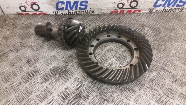 Caterpillar Th 407, 336, 337, 406 Rear Axle Bevel Crown Gear And Pinion 320-9328 - Eje posterior para Manipulador telescópico: foto 1 Caterpillar Th 407, 336, 337, 406 Rear Axle Bevel Crown Gear And Pinion 320-9328 - Eje posterior para Manipulador telescópico: foto 1