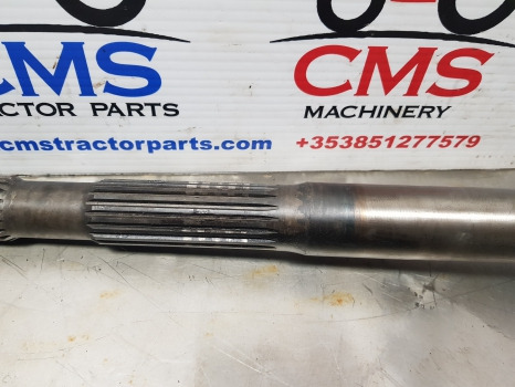 Caterpillar Th62 Manitou Clark Hurth Front Axle Rear Axle Drive Shaft 127-0454 - Eje delantero: foto 4 Caterpillar Th62 Manitou Clark Hurth Front Axle Rear Axle Drive Shaft 127-0454 - Eje delantero: foto 4