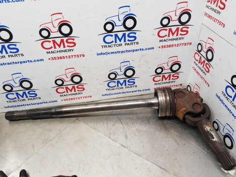 Caterpillar Th62 Manitou Clark Hurth Front Axle Rear Axle Drive Shaft 127-0454 - Eje delantero: foto 1 Caterpillar Th62 Manitou Clark Hurth Front Axle Rear Axle Drive Shaft 127-0454 - Eje delantero: foto 1