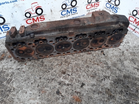 Claas Ares 600, 700, 800 Series 836 Engine Cylinder Head 6005021490 - Cabezal de bloque para Tractor: foto 1 Claas Ares 600, 700, 800 Series 836 Engine Cylinder Head 6005021490 - Cabezal de bloque para Tractor: foto 1