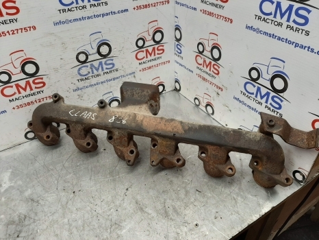 Claas Ares 600, 700, 800 Series 836 Engine Exhaust Manifold 6005021528 - Colector de escape para Tractor: foto 5 Claas Ares 600, 700, 800 Series 836 Engine Exhaust Manifold 6005021528 - Colector de escape para Tractor: foto 5