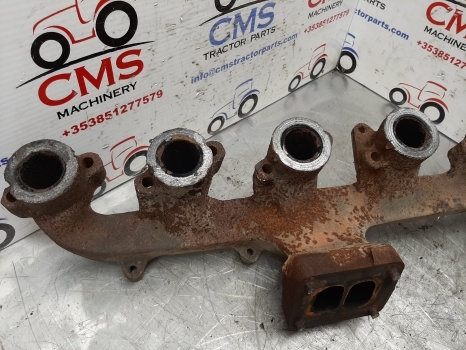 Claas Ares 600, 700, 800 Series 836 Engine Exhaust Manifold 6005021528 - Colector de escape para Tractor: foto 2 Claas Ares 600, 700, 800 Series 836 Engine Exhaust Manifold 6005021528 - Colector de escape para Tractor: foto 2