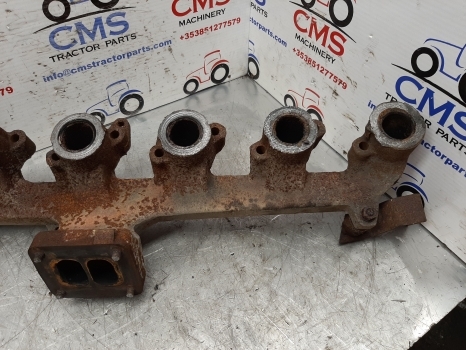 Claas Ares 600, 700, 800 Series 836 Engine Exhaust Manifold 6005021528 - Colector de escape para Tractor: foto 3 Claas Ares 600, 700, 800 Series 836 Engine Exhaust Manifold 6005021528 - Colector de escape para Tractor: foto 3