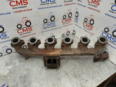 Claas Ares 600, 700, 800 Series 836 Engine Exhaust Manifold 6005021528 - Colector de escape para Tractor: foto 1 Claas Ares 600, 700, 800 Series 836 Engine Exhaust Manifold 6005021528 - Colector de escape para Tractor: foto 1