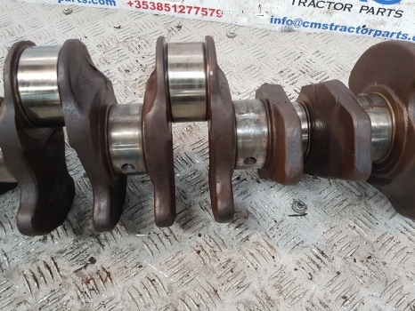 Claas Ares 600, 800, Arion 600 Ser 640 Crankshaft 6005028696, Re515785, R116076 - Cigüeñal para Tractor: foto 4 Claas Ares 600, 800, Arion 600 Ser 640 Crankshaft 6005028696, Re515785, R116076 - Cigüeñal para Tractor: foto 4