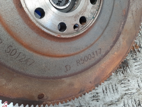 Claas Ares 800 Series 815 - 836 4wd Engine Flywheel 7700050637, R500317, R501411 - Volante de inercia para Tractor: foto 4 Claas Ares 800 Series 815 - 836 4wd Engine Flywheel 7700050637, R500317, R501411 - Volante de inercia para Tractor: foto 4