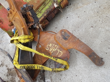 Claas Arion 410, 420, 430 A21 Front Loader Brackets Kit 0011194073, 0011194075 - Cargador frontal para tractor: foto 2 Claas Arion 410, 420, 430 A21 Front Loader Brackets Kit 0011194073, 0011194075 - Cargador frontal para tractor: foto 2