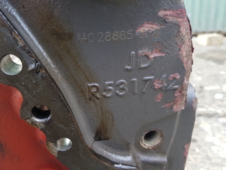 Claas Arion 530 Arion 500, 600 Ser Engine Flywheel Housing R531742, 0011458780 - Volante de inercia para Tractor: foto 3 Claas Arion 530 Arion 500, 600 Ser Engine Flywheel Housing R531742, 0011458780 - Volante de inercia para Tractor: foto 3