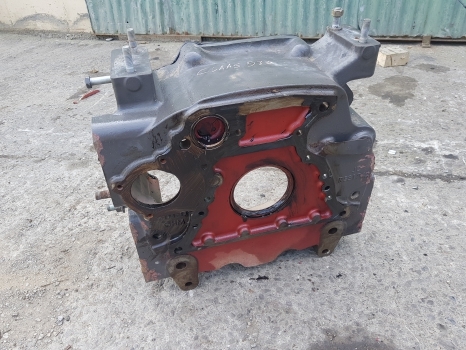 Claas Arion 530 Arion 500, 600 Ser Engine Flywheel Housing R531742, 0011458780 - Volante de inercia para Tractor: foto 2 Claas Arion 530 Arion 500, 600 Ser Engine Flywheel Housing R531742, 0011458780 - Volante de inercia para Tractor: foto 2