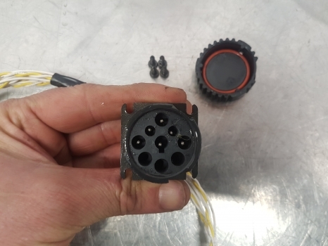 Claas Arion 640, 950, 900, 880, Axion 500,600 Wiring Loom 0011258341 - Cables/ Alambres para Tractor: foto 3 Claas Arion 640, 950, 900, 880, Axion 500,600 Wiring Loom 0011258341 - Cables/ Alambres para Tractor: foto 3