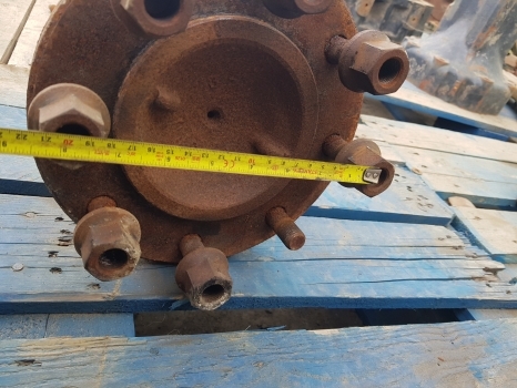 Claas Renault Ares 600 Series Rx, Rz, Atz 696 Rear Axle Shaft 6005019456 - Eje posterior para Tractor: foto 5 Claas Renault Ares 600 Series Rx, Rz, Atz 696 Rear Axle Shaft 6005019456 - Eje posterior para Tractor: foto 5
