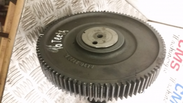 Deutz Agrotron 120 Camshaft 04255925, 04202615 - Árbol de levas para Tractor: foto 4 Deutz Agrotron 120 Camshaft 04255925, 04202615 - Árbol de levas para Tractor: foto 4