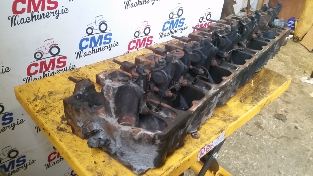 Deutz Agrotron 150 Mk3 Engine Cylinder Head 04258234 - Cabezal de bloque para Tractor: foto 5 Deutz Agrotron 150 Mk3 Engine Cylinder Head 04258234 - Cabezal de bloque para Tractor: foto 5