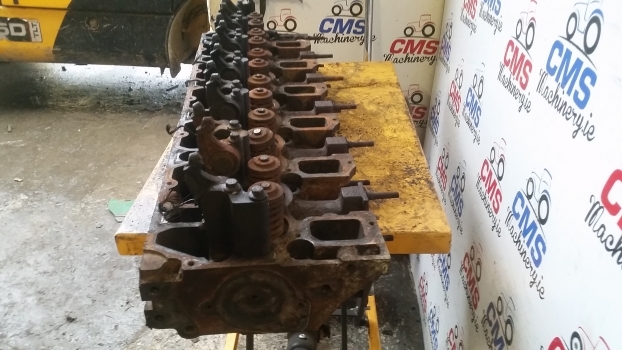 Deutz Agrotron 150 Mk3 Engine Cylinder Head 04258234 - Cabezal de bloque para Tractor: foto 4 Deutz Agrotron 150 Mk3 Engine Cylinder Head 04258234 - Cabezal de bloque para Tractor: foto 4