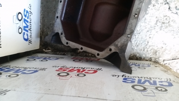 Deutz Agrotron 150 Mk3 Oil Pan Sump 04253996 - Cárter de aceite para Tractor: foto 4 Deutz Agrotron 150 Mk3 Oil Pan Sump 04253996 - Cárter de aceite para Tractor: foto 4