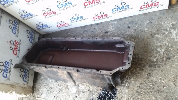 Deutz Agrotron 150 Mk3 Oil Pan Sump 04253996 - Cárter de aceite para Tractor: foto 1 Deutz Agrotron 150 Mk3 Oil Pan Sump 04253996 - Cárter de aceite para Tractor: foto 1