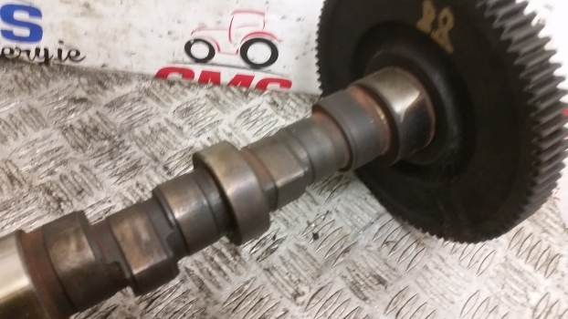 Deutz Agrotron 6.15 Engine Camshaft And Gear 04801688 - Árbol de levas para Tractor: foto 4 Deutz Agrotron 6.15 Engine Camshaft And Gear 04801688 - Árbol de levas para Tractor: foto 4