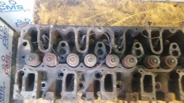 Deutz Agrotron 6.15 Engine Cylinder Head 04800354 - Cabezal de bloque para Tractor: foto 5 Deutz Agrotron 6.15 Engine Cylinder Head 04800354 - Cabezal de bloque para Tractor: foto 5