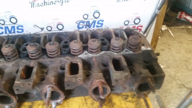 Deutz Agrotron 6.15 Engine Cylinder Head 04800354 - Cabezal de bloque para Tractor: foto 4 Deutz Agrotron 6.15 Engine Cylinder Head 04800354 - Cabezal de bloque para Tractor: foto 4