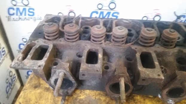 Deutz Agrotron 6.15 Engine Cylinder Head 04800354 - Cabezal de bloque para Tractor: foto 2 Deutz Agrotron 6.15 Engine Cylinder Head 04800354 - Cabezal de bloque para Tractor: foto 2