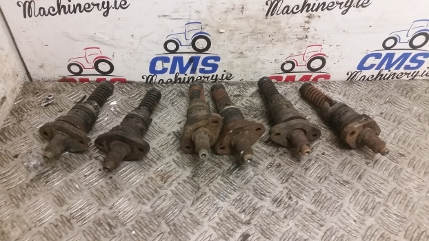 Deutz Agrotron 6.15 Set Of Fuel Injector Pumps For Parts 04800080 - Bomba de combustible para Tractor: foto 1 Deutz Agrotron 6.15 Set Of Fuel Injector Pumps For Parts 04800080 - Bomba de combustible para Tractor: foto 1