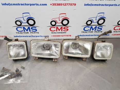 Deutz Agrotron M620, Agroton M, 6 Front Lights Kit 2.8039.160.0, 2.8039.240.0 - Luz/ Iluminación: foto 4 Deutz Agrotron M620, Agroton M, 6 Front Lights Kit 2.8039.160.0, 2.8039.240.0 - Luz/ Iluminación: foto 4