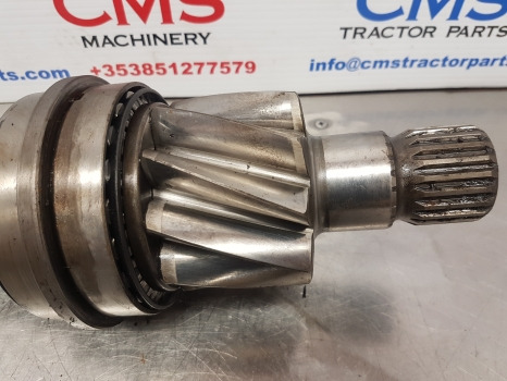 Deutz Dx110, Dx4, Dx6, Dx 4.70 Rear Axle Shaft 10t Lhs 04313630, 4313630 - Eje posterior: foto 2 Deutz Dx110, Dx4, Dx6, Dx 4.70 Rear Axle Shaft 10t Lhs 04313630, 4313630 - Eje posterior: foto 2